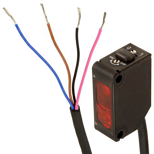 SENSOR REFLECTIVE 300MM PNP
