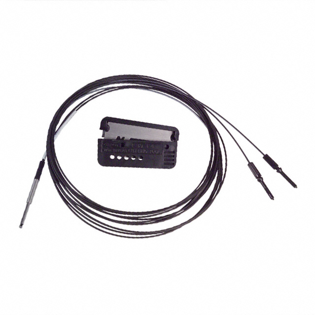 SENSOR REFLECTV 15MM FBR HI FLEX