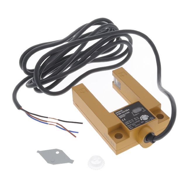 SENSOR THROUGH-BEAM 10MM PNP