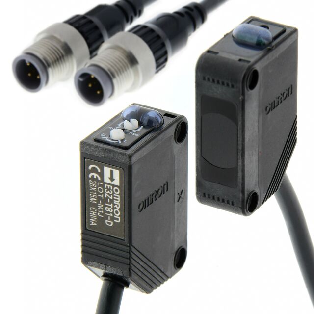 SENSOR THROUGH-BEAM 15M NPN