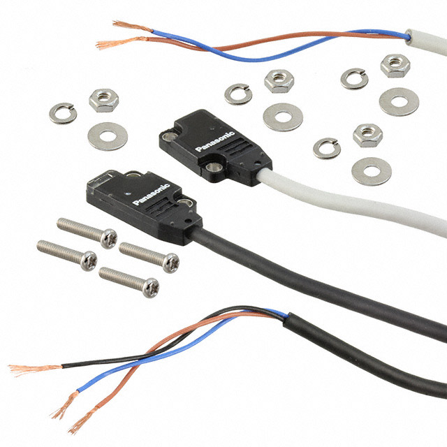 SENSOR THROUGH-BEAM 500MM PNP