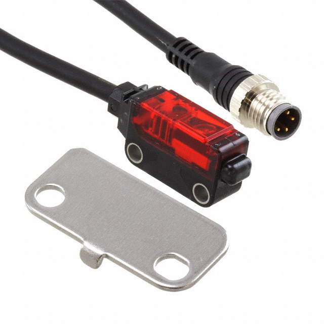 SENSOR REFLECTIVE 70MM PNP