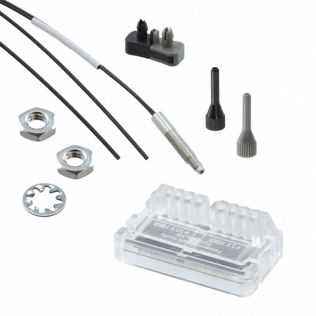 SENSOR REFLECTIVE 15CM M4 COAX