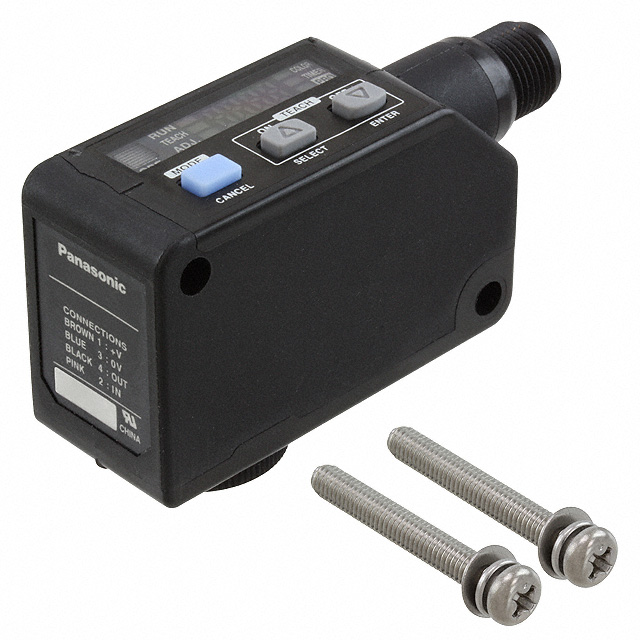 SENSOR REFLCTV 10MM NPN OPEN COL