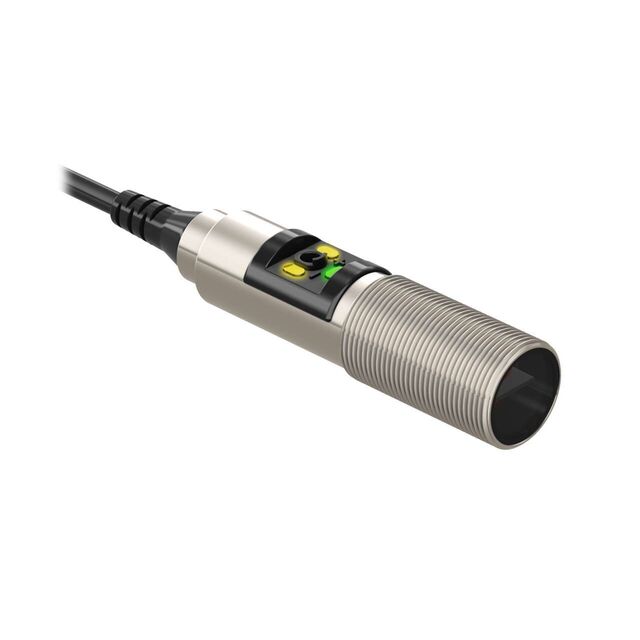 M18-4 SERIES: STAINLESS: EMITTER
