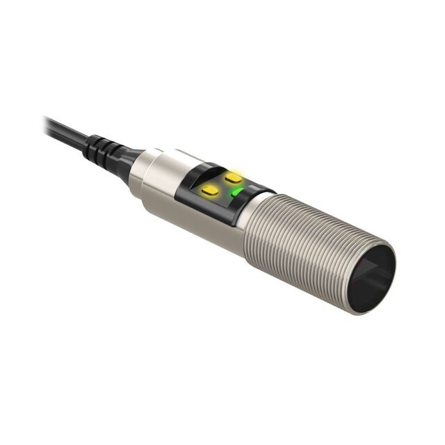 M18-4 SERIES: STAINLESS: POLARIZ