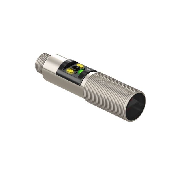 M18-4 SERIES: STAINLESS: NON-POL