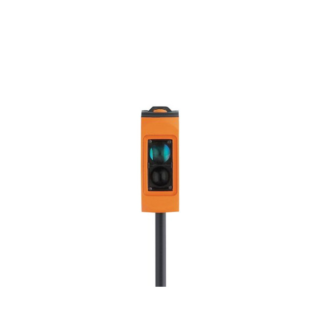 THROUGH-BEAM SENSOR; RED LIGHT;