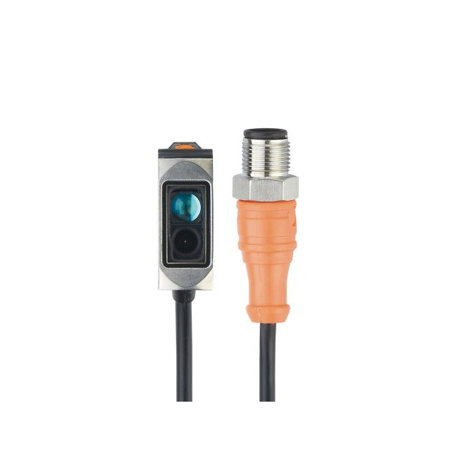 THROUGH-BEAM SENSOR; RED LIGHT;
