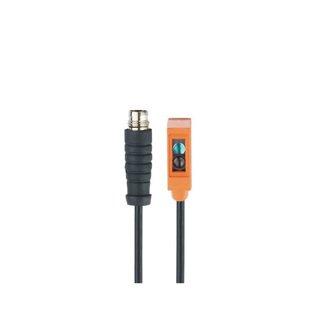 THROUGH-BEAM SENSOR; RED LIGHT;