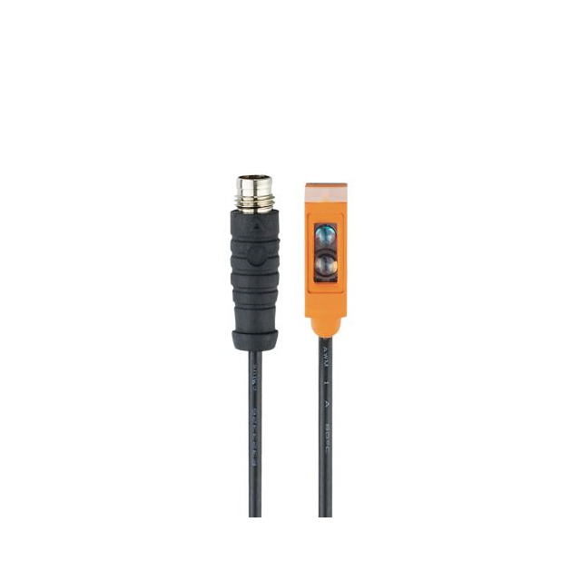 THROUGH-BEAM SENSOR; RED LIGHT;