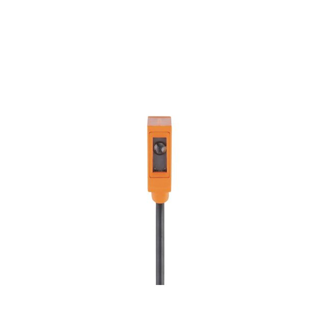 THROUGH-BEAM SENSOR; RED LIGHT;
