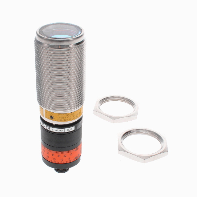 PHOTOELECTRIC DISTANCE SENSOR; N