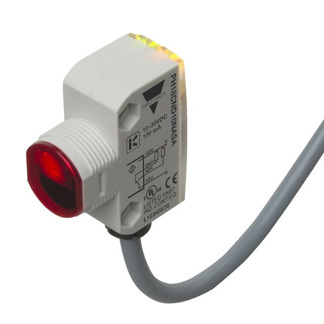 SENSOR REFLECTIVE 1M NPN NO/NC