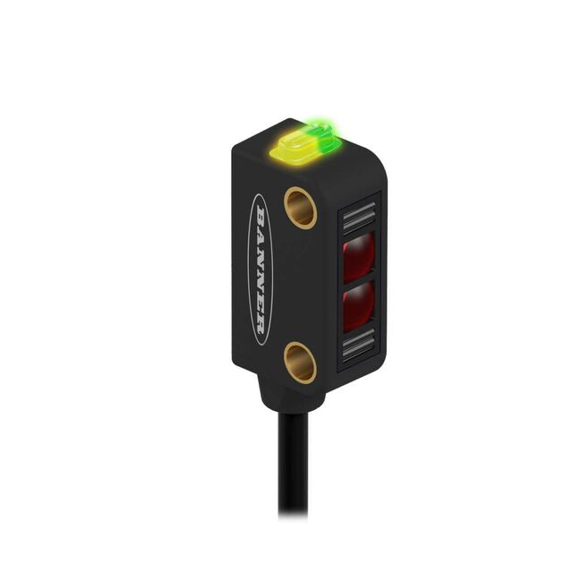 WORLD-BEAM Q12 SERIES: EMITTER;