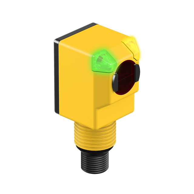 WORLD-BEAM QS18 SERIES: LASER CL