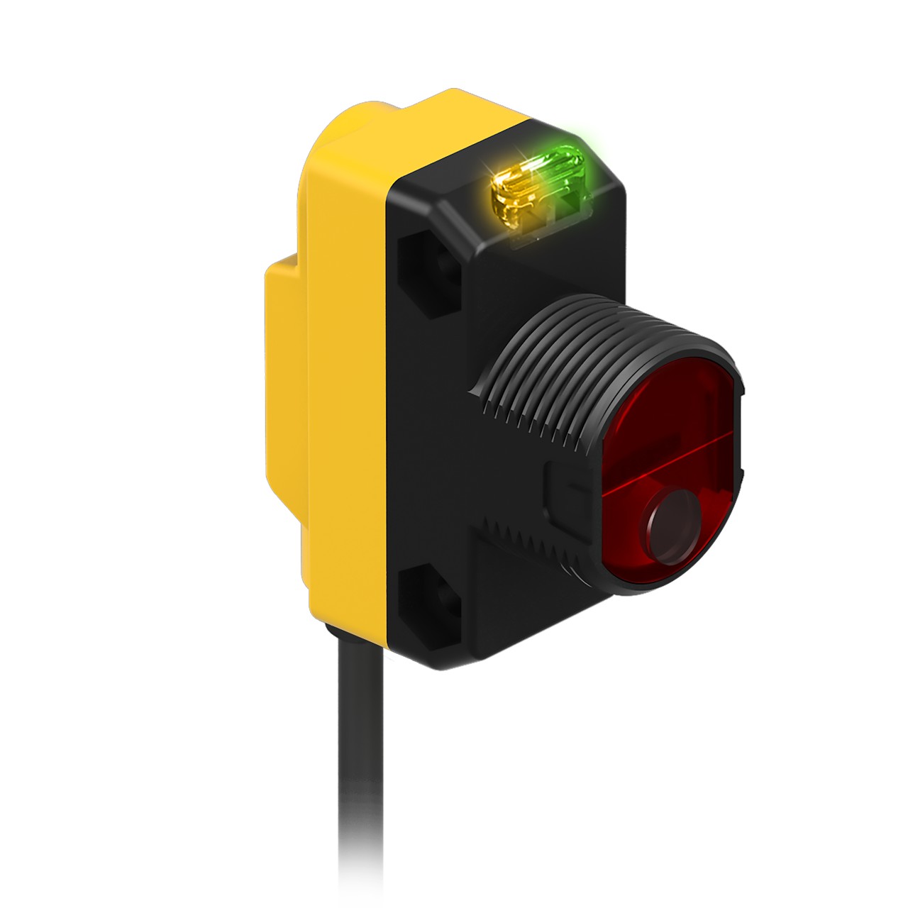 WORLD-BEAM QS18 DIFFUSE LASER CL