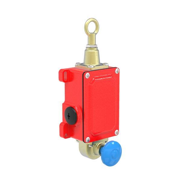 CABLE PULL SWITCH 1NC 10A 110V