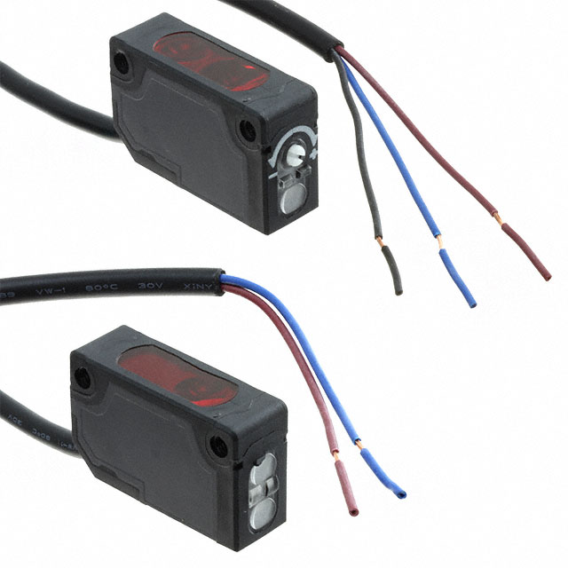 SENSOR THROUGH-BEAM 10M NPN