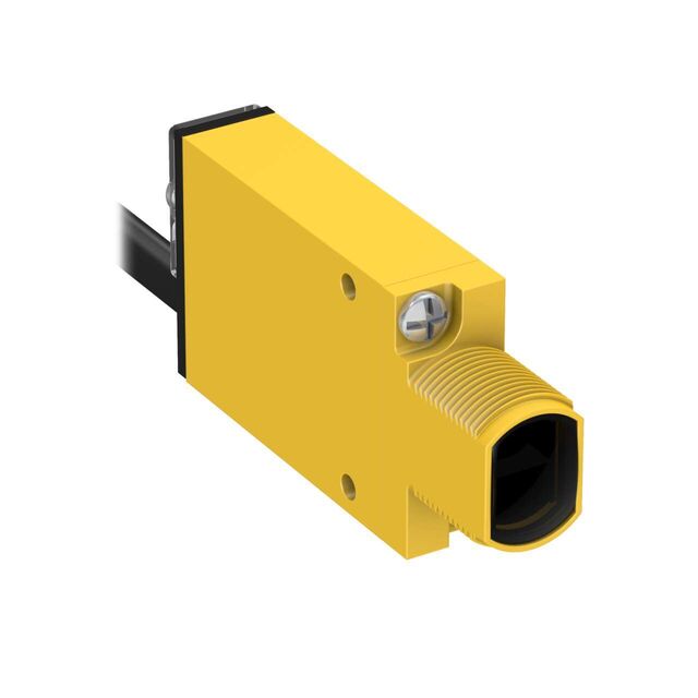MINI-BEAM: RECEIVER; RANGE: 3 M;