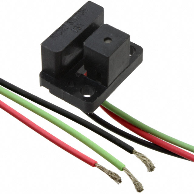 SENSOR HALL DIGITAL WIRE LEADS
