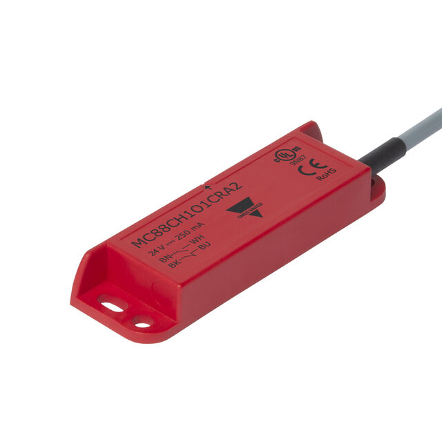 SAFETY MAGNETIC SENSOR RIGHT 1NO