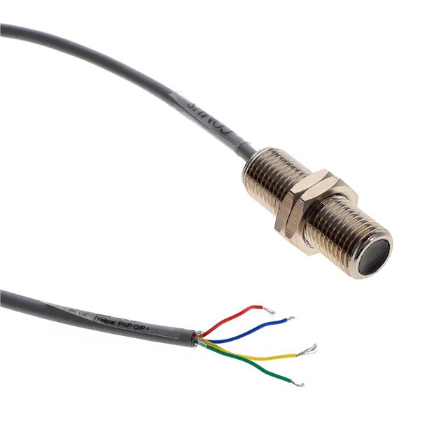 M12 NP BRASS 4.5-24VDC TUBULAR H