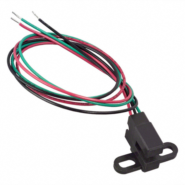 SENSOR HALL DIGITAL WIRE LEADS