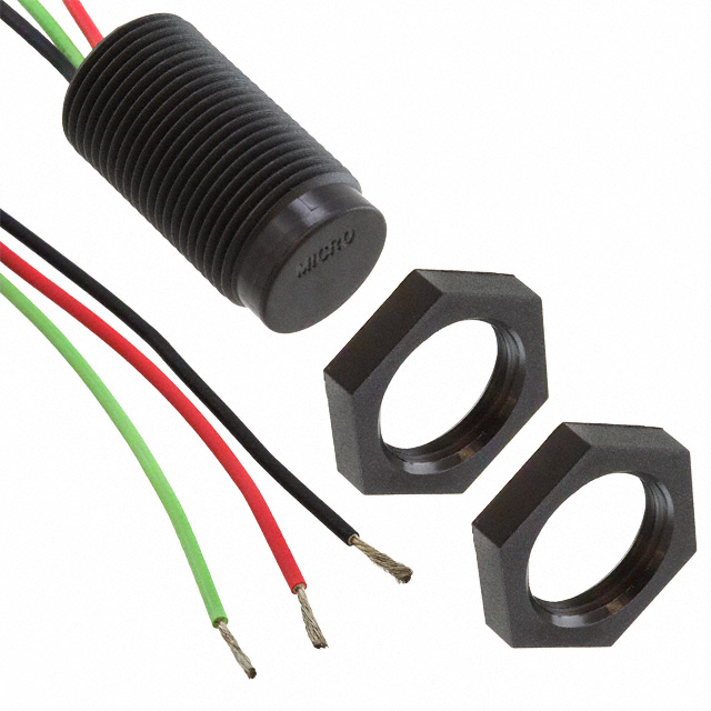 SENSOR HALL CURRENT WIRE LEADS