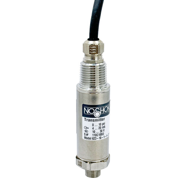 Non-Incendive Pressure Transmitt