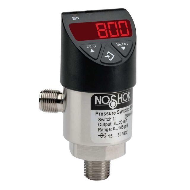 Electronic Pressure Trans/Switch