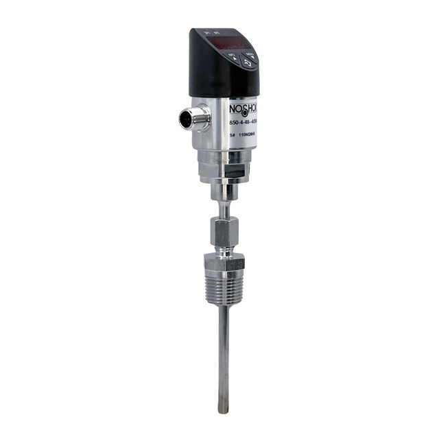 ELECTRONIC TEMP SWITCH 6" STEM