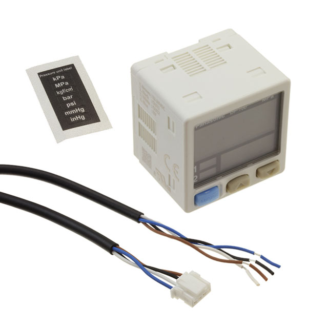 SENSOR DIGITAL PRESSURE NPN