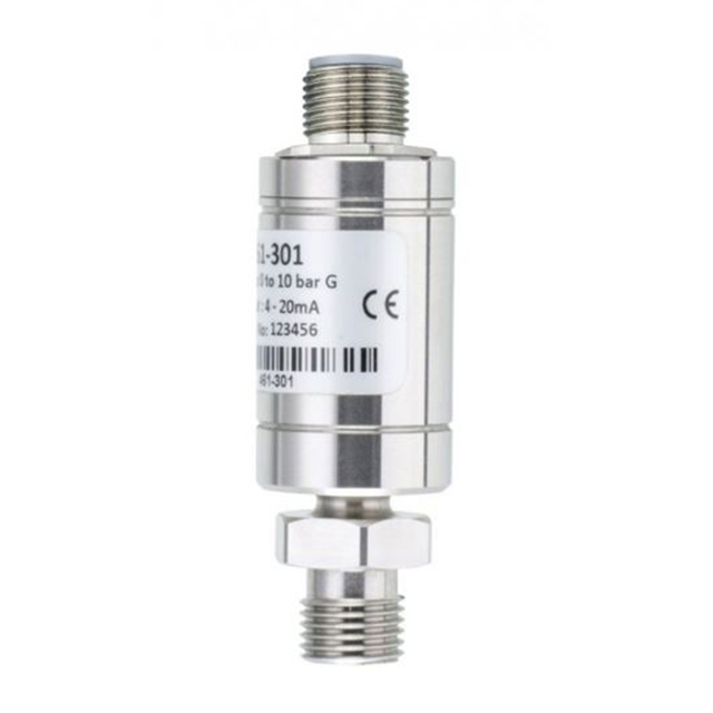 SENSOR PRESSURE 0-25BARG 0-.1V