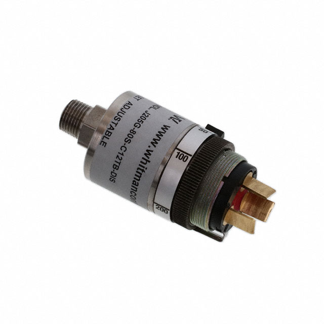 PRESSURE SWITCH 100-800 PSIG
