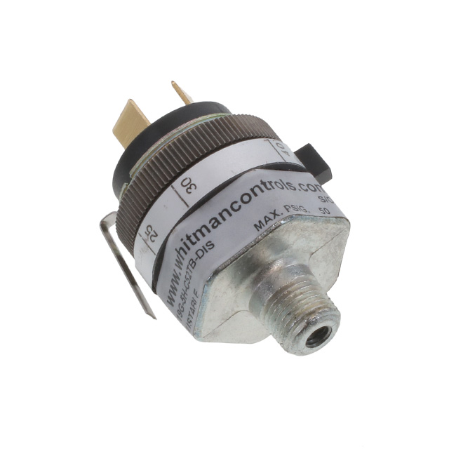 PRESSURE SWITCH 3-50 PSIG