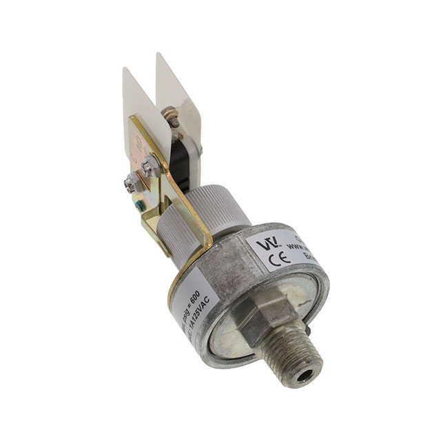 PRESSURE SWITCH 3-40 PSIG