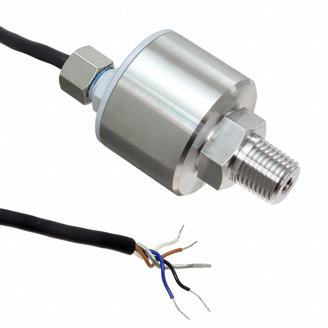 PRESSURE TRANSDUCERS WITH AMP.