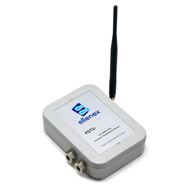 LORAWAN OPERATED LOW POWER DIFFE