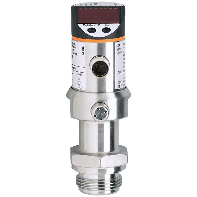 PRESSURE SENSOR, -0.0124 TO 0.25