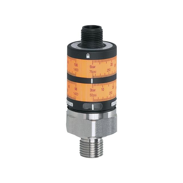 PRESSURE SENSOR, 0-10 BAR, 0-145