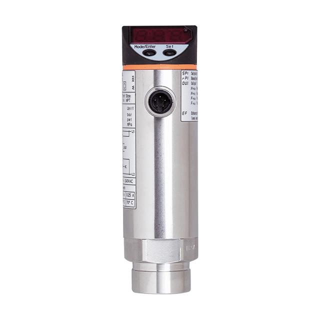 PRESURRE SENSOR DISPLAY AC RELAY
