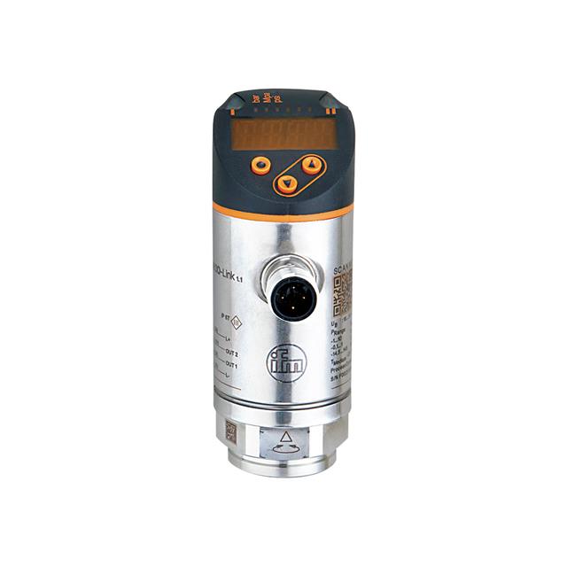 PRESSURE SENSOR, 4WIRE DC, 2X PN