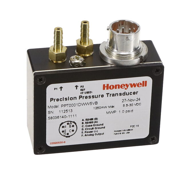 PRESSURE TRANSDUCER