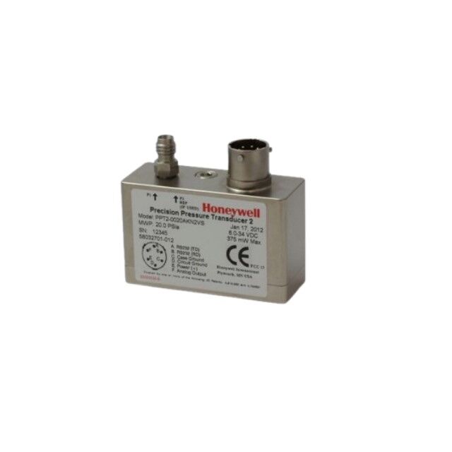 PPT2 MV 5V 1FS -55TO110 20PSIA