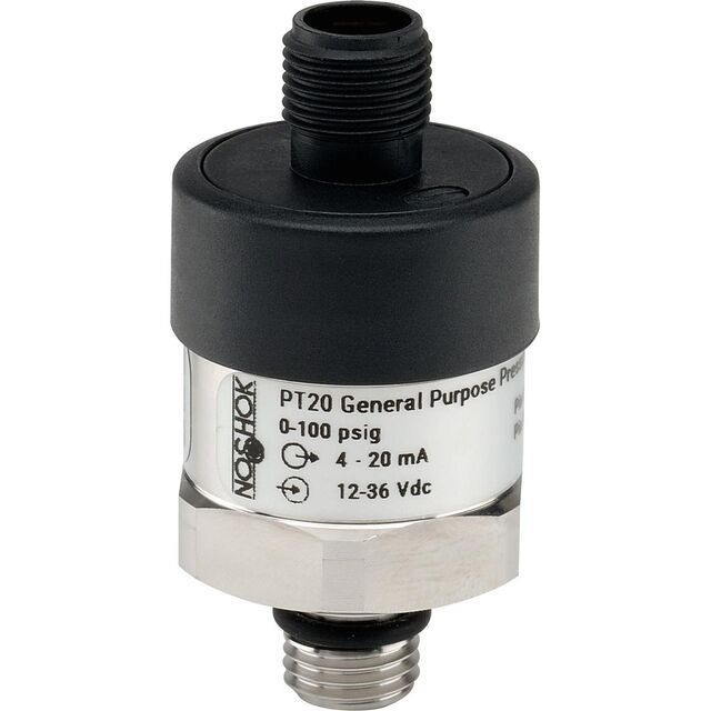 PT20-3000PSIG-1-5-45-25