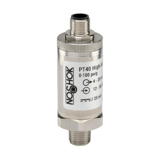 HIGH ACCURACY TRANSMITTER