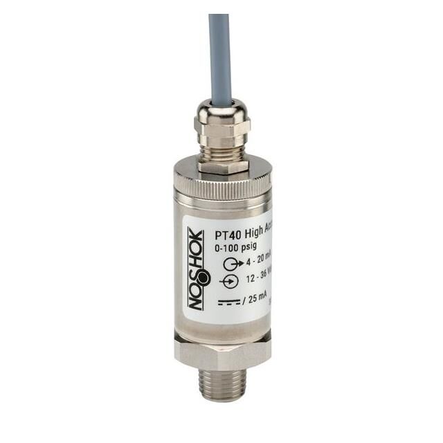 HIGH ACCURACY TRANSMITTER