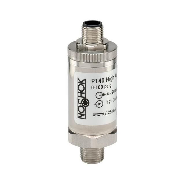 PT40-3000PSIG-2-1-45-25