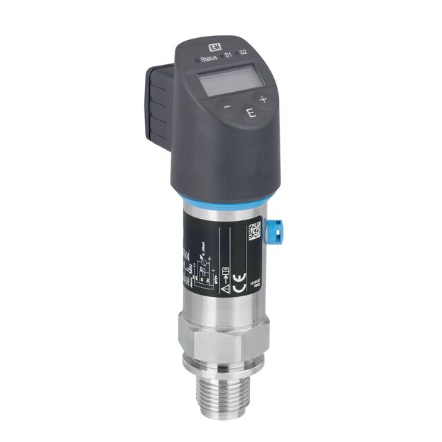 PRESSURE SEN - GAUGE/ABSOLUTE